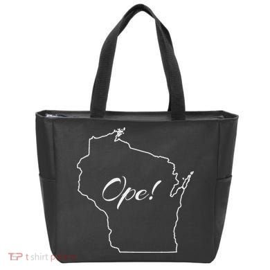 Midwest Wisconsin Ope Tote Bag