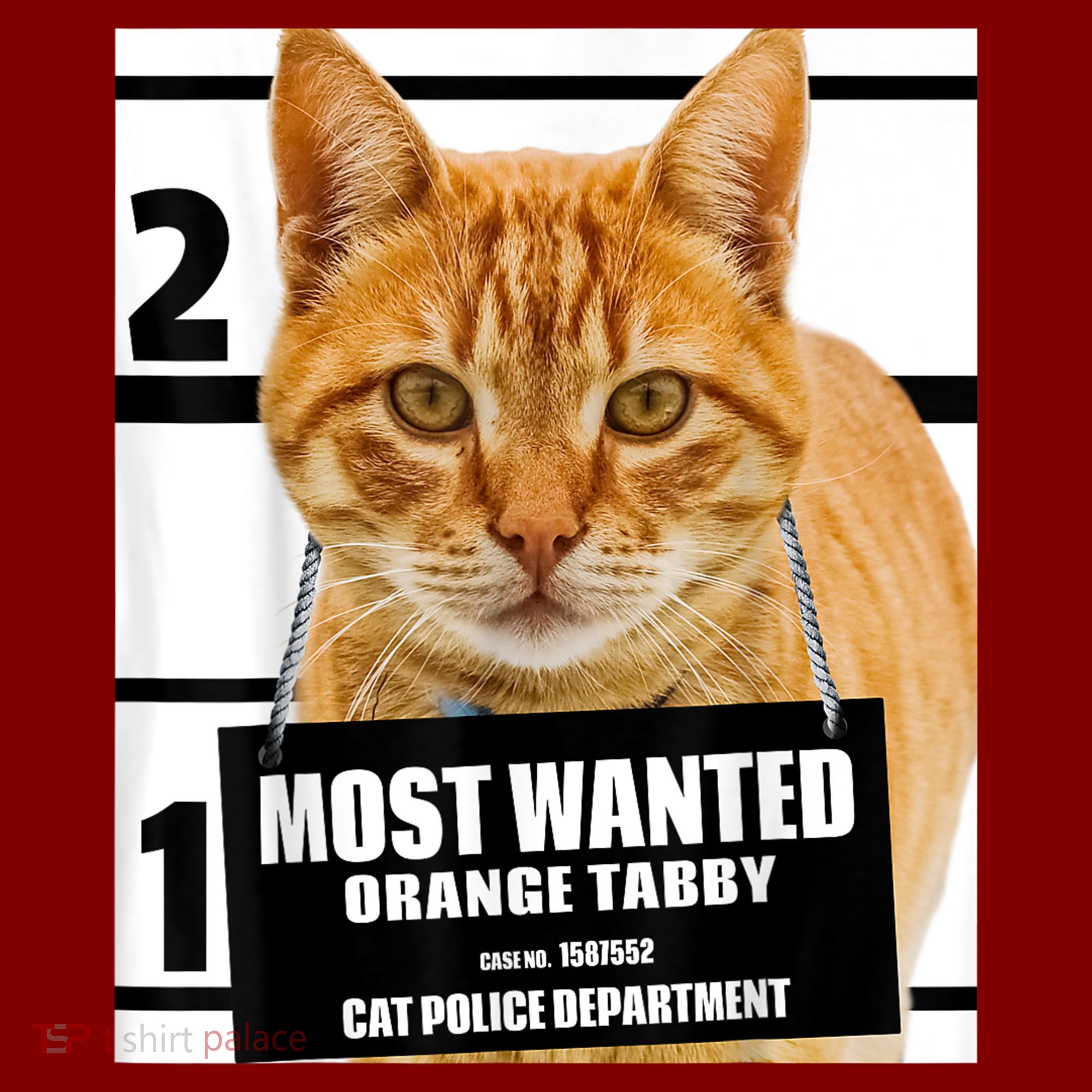 Most Wanted Orange Tabby Cat T Feline S Kids Hoodie