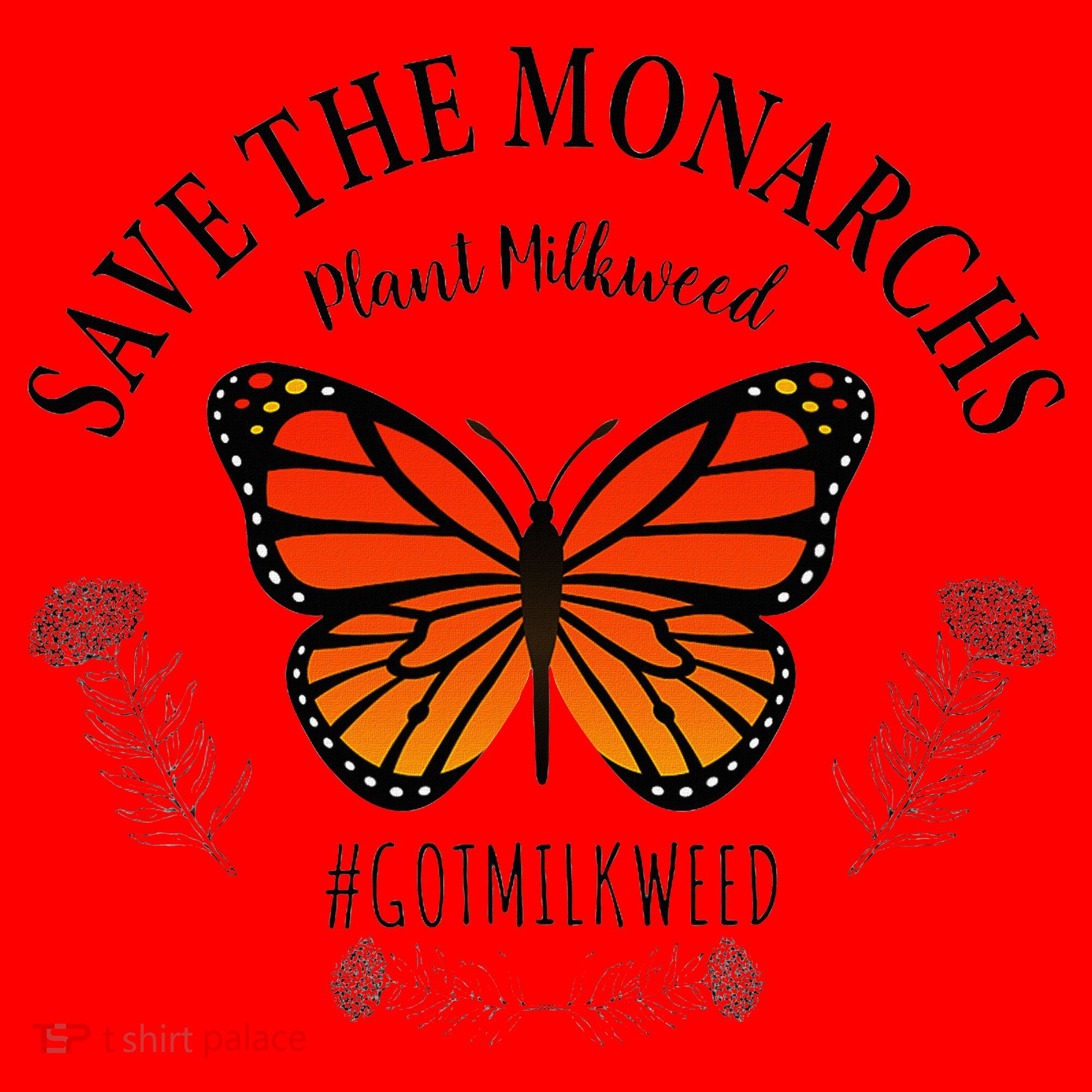 Monarch Whisperer Plant Milkweed Butterfly Save The Monarchs Santa Hat