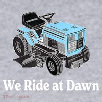 Mens We Ride At Dawn | Father's Day | Dad Gift | Grandfather Women's Sweatshirt thumb 2