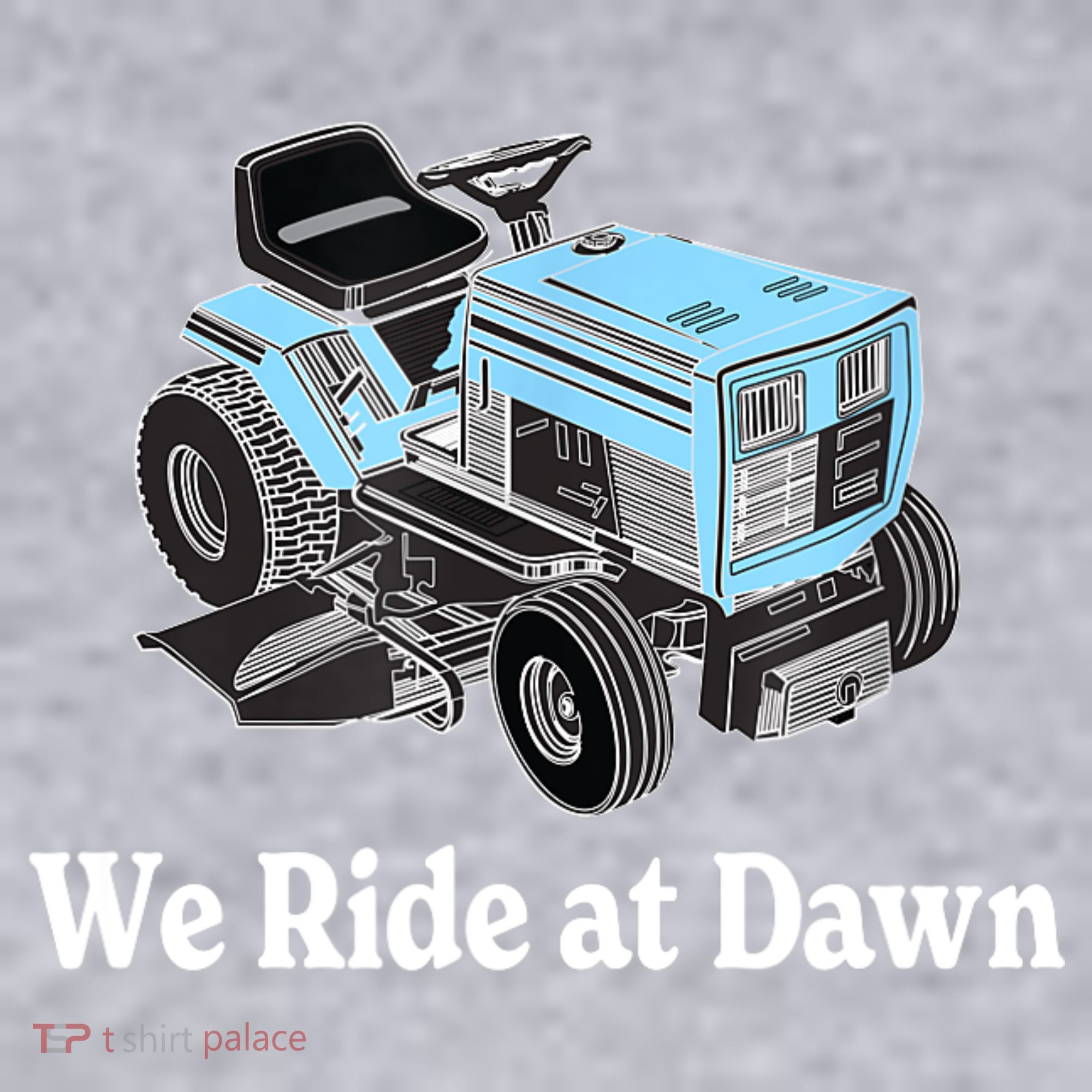 Mens We Ride At Dawn | Father's Day | Dad Gift | Grandfather Women's Sweatshirt