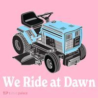 Mens We Ride At Dawn | Father's Day | Dad Gift | Grandfather Coaster thumb 2