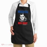 Mccarthy Was Right Apron thumb 2