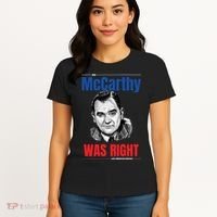 Mccarthy Was Right Women's T-Shirt thumb 4