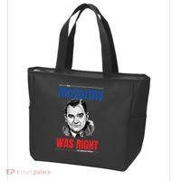 Mccarthy Was Right Tote Bag thumb 3