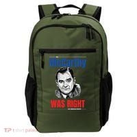 Mccarthy Was Right Backpack thumb 0