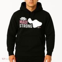 Maui Wildfire Relief All Profits Will Be Donated Maui Strong Hoodie thumb 2