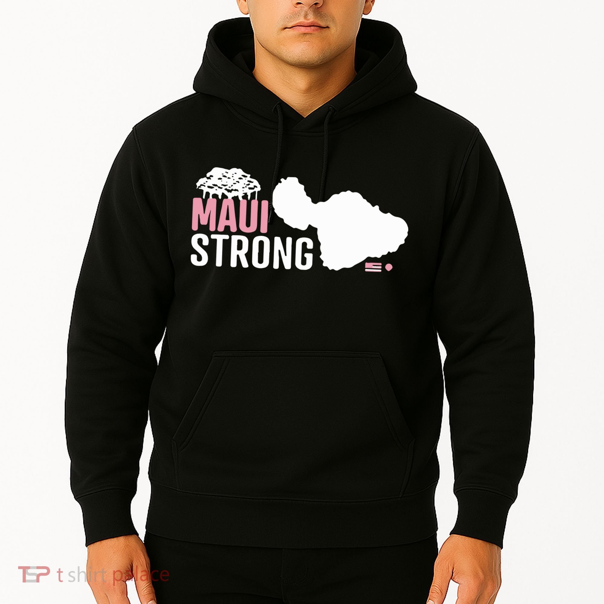 Maui Wildfire Relief All Profits Will Be Donated Maui Strong Hoodie