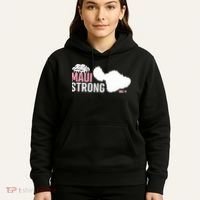 Maui Wildfire Relief All Profits Will Be Donated Maui Strong Hoodie thumb 5