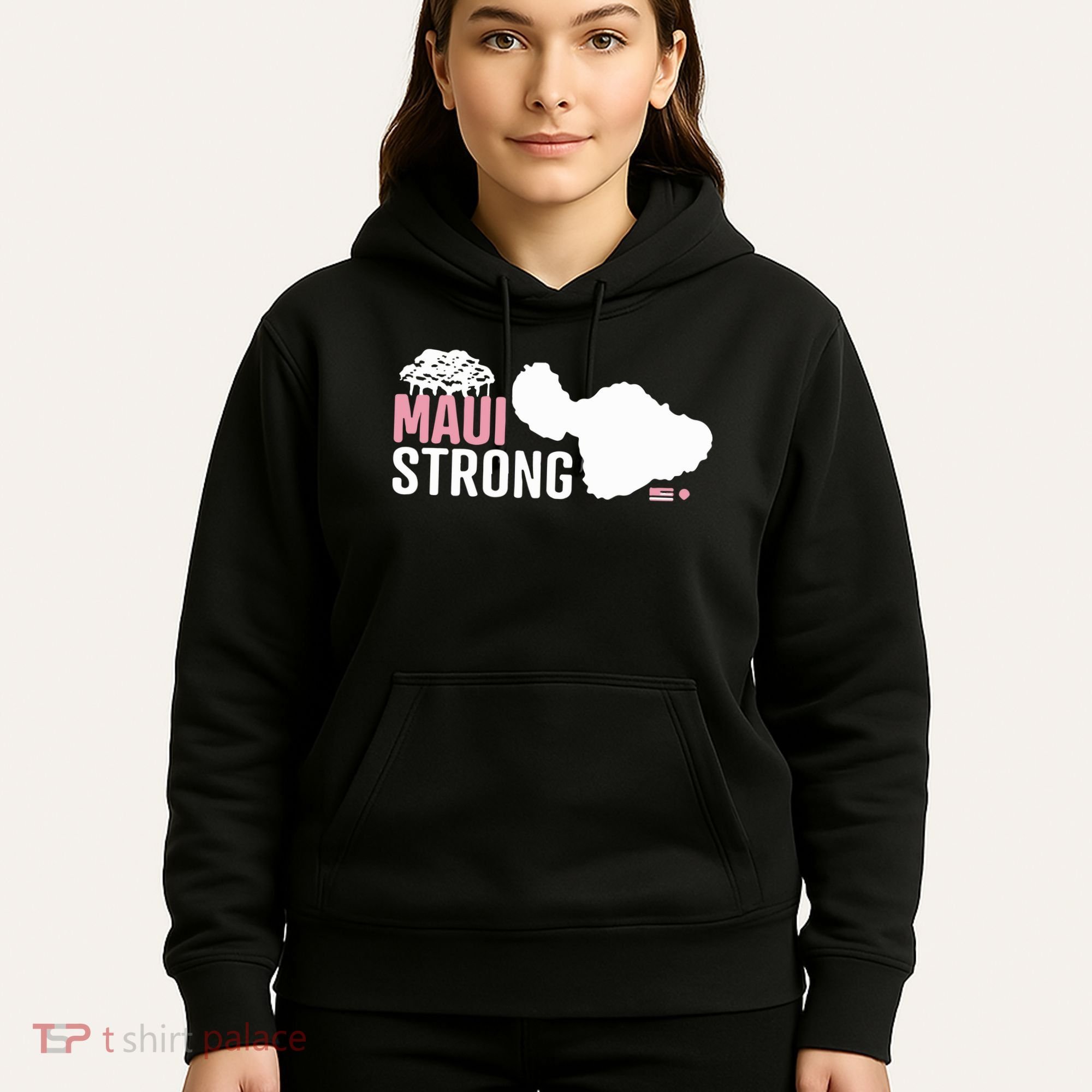 Maui Wildfire Relief All Profits Will Be Donated Maui Strong Hoodie
