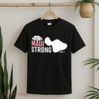 Maui Wildfire Relief All Profits Will Be Donated Maui Strong T-Shirt thumb 2