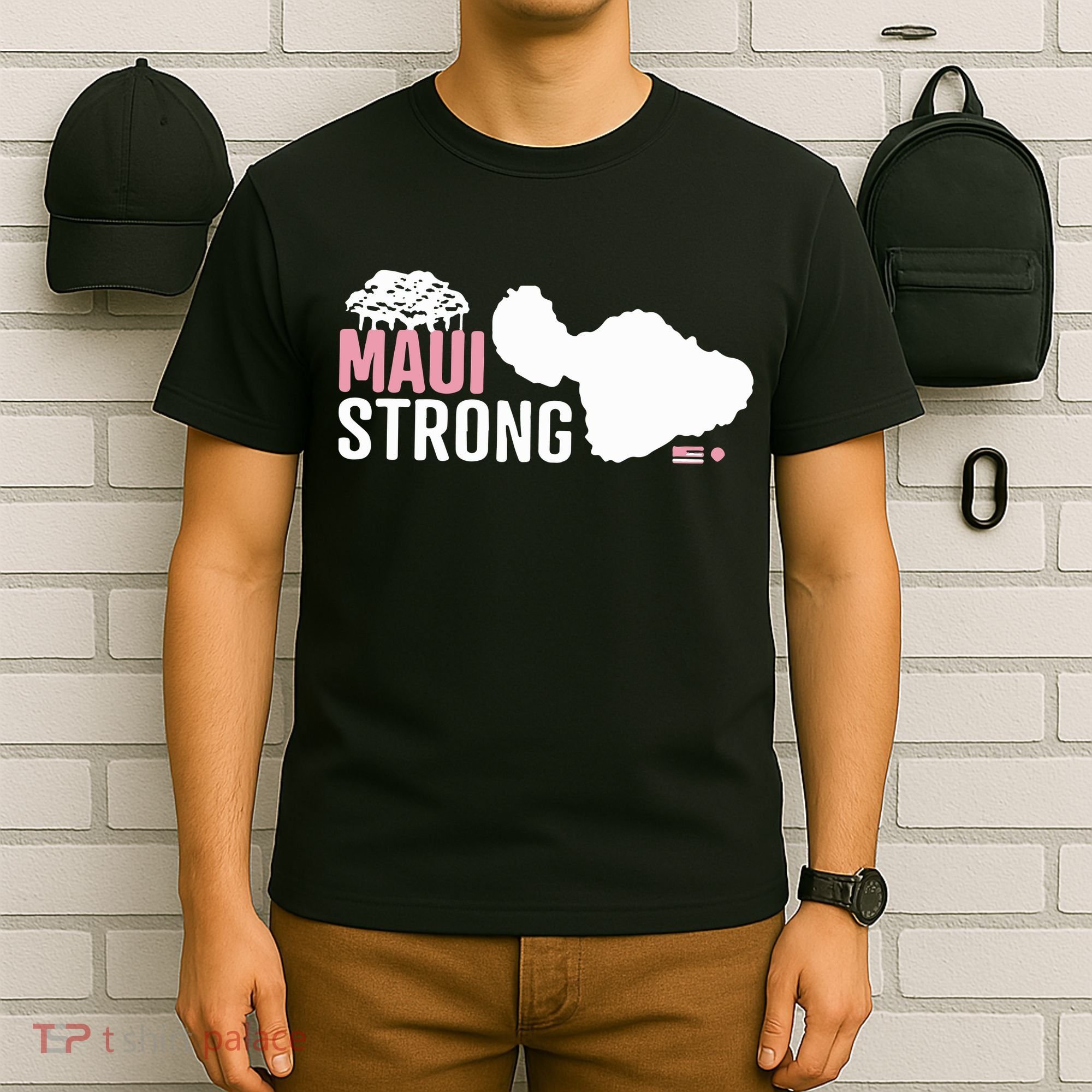 Maui Wildfire Relief All Profits Will Be Donated Maui Strong T-Shirt