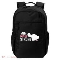 Maui Wildfire Relief All Profits Will Be Donated Maui Strong Backpack thumb 0