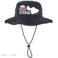 Maui Wildfire Relief All Profits Will Be Donated Maui Strong Bucket Hat thumb 0