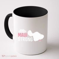 Maui Wildfire Relief All Profits Will Be Donated Maui Strong Coffee Mug thumb 0