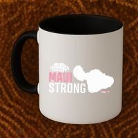 Maui Wildfire Relief All Profits Will Be Donated Maui Strong Coffee Mug thumb 2