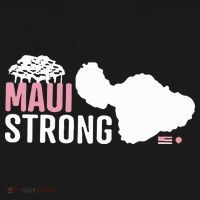 Maui Wildfire Relief All Profits Will Be Donated Maui Strong Women's Hoodie thumb 2