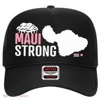 Maui Wildfire Relief All Profits Will Be Donated Maui Strong Hat thumb 0