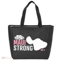 Maui Wildfire Relief All Profits Will Be Donated Maui Strong Tote Bag thumb 0