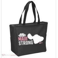 Maui Wildfire Relief All Profits Will Be Donated Maui Strong Tote Bag thumb 2