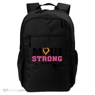 Maui Wildfire Relief All Profits Will Be Donated Backpack