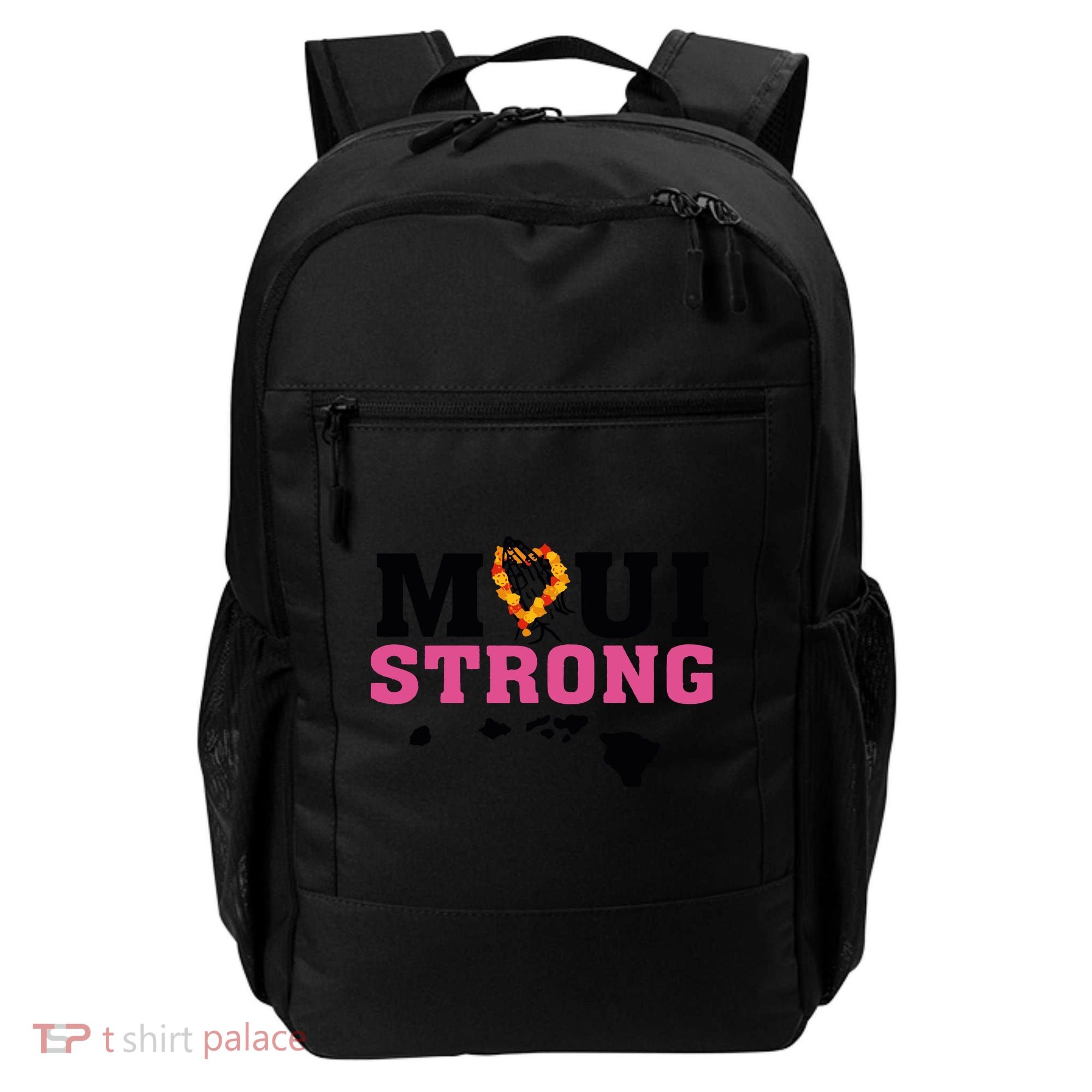 Maui Wildfire Relief All Profits Will Be Donated Backpack