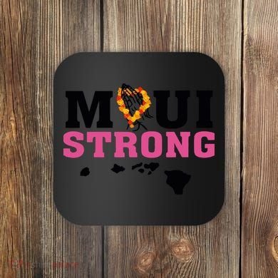 Maui Wildfire Relief All Profits Will Be Donated Coaster
