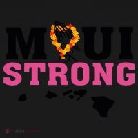 Maui Wildfire Relief All Profits Will Be Donated Toddler Hoodie thumb 2