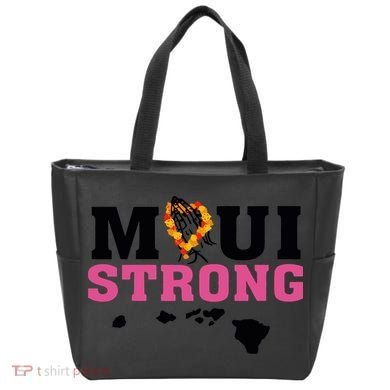 Maui Wildfire Relief All Profits Will Be Donated Tote Bag