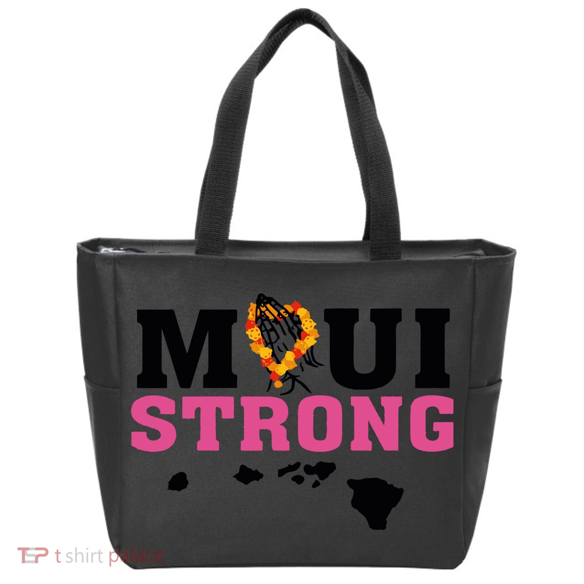 Maui Wildfire Relief All Profits Will Be Donated Tote Bag