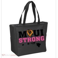 Maui Wildfire Relief All Profits Will Be Donated Tote Bag thumb 2