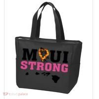 Maui Wildfire Relief All Profits Will Be Donated Tote Bag thumb 3