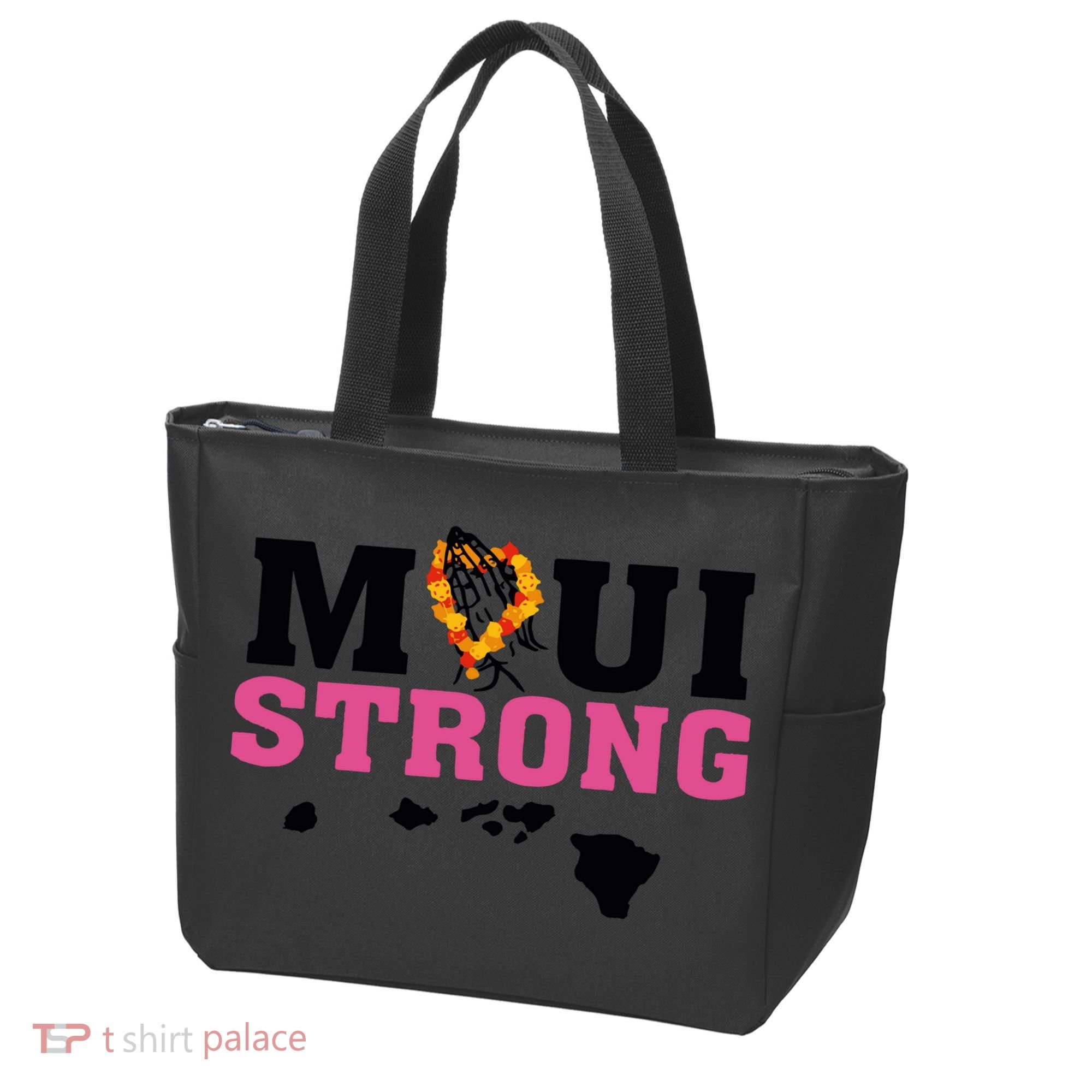 Maui Wildfire Relief All Profits Will Be Donated Tote Bag