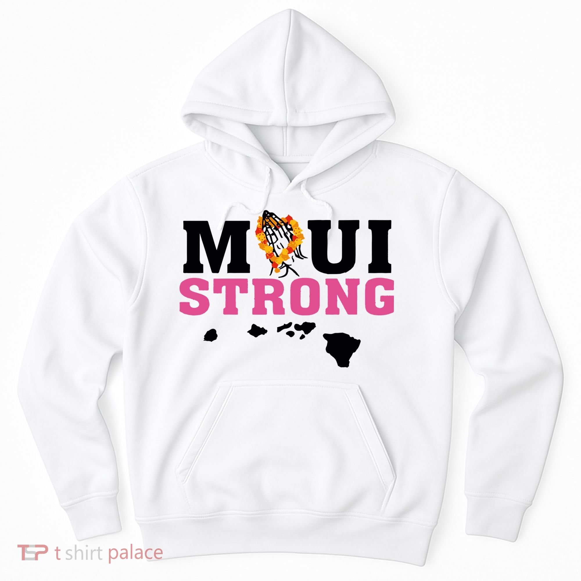 Maui Wildfire Relief All Profits Will Be Donated Hoodie