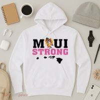 Maui Wildfire Relief All Profits Will Be Donated Hoodie thumb 3