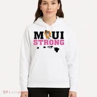 Maui Wildfire Relief All Profits Will Be Donated Hoodie thumb 5