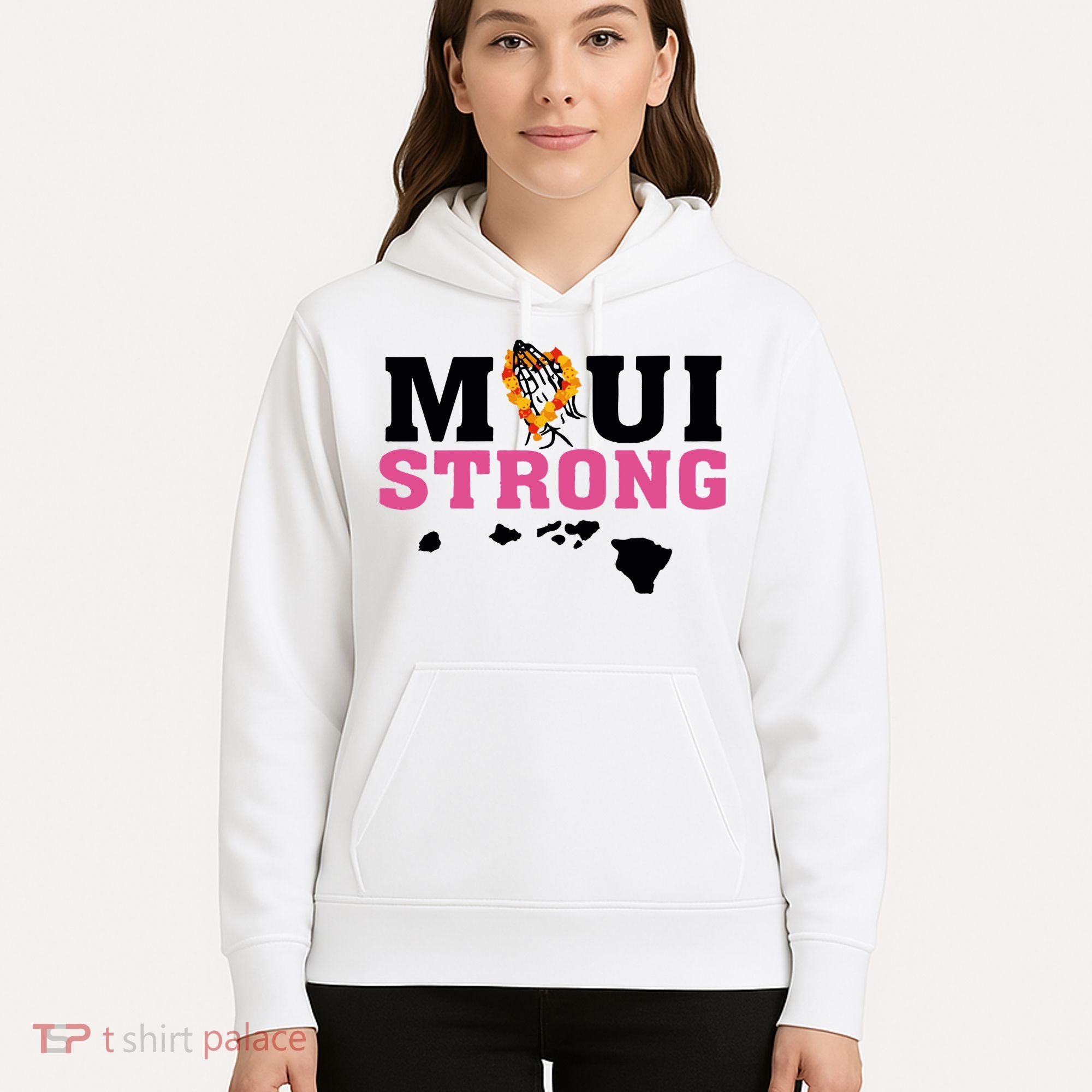 Maui Wildfire Relief All Profits Will Be Donated Hoodie