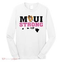 Maui Wildfire Relief All Profits Will Be Donated Long Sleeve Shirt thumb 0