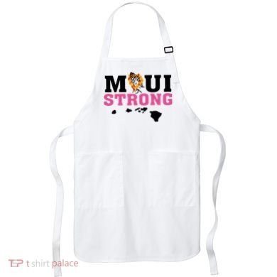Maui Wildfire Relief All Profits Will Be Donated Apron