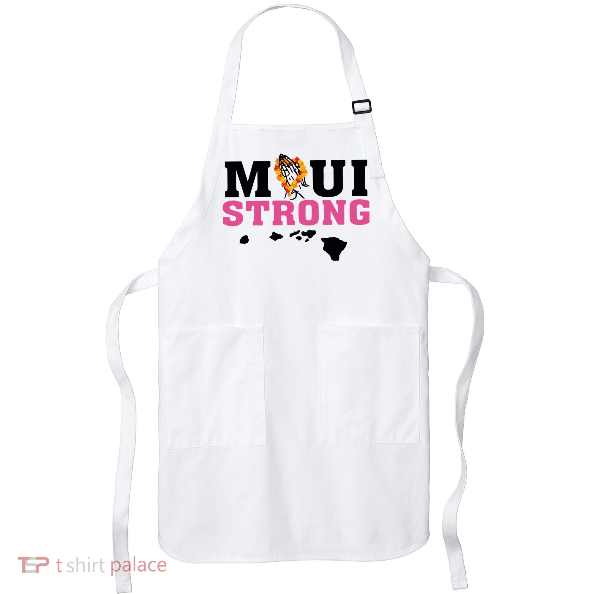 Maui Wildfire Relief All Profits Will Be Donated Apron