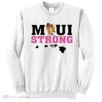 Maui Wildfire Relief All Profits Will Be Donated Sweatshirt thumb 0