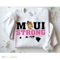 Maui Wildfire Relief All Profits Will Be Donated Sweatshirt thumb 2