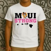 Maui Wildfire Relief All Profits Will Be Donated T-Shirt thumb 3