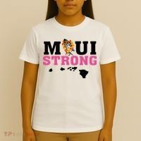 Maui Wildfire Relief All Profits Will Be Donated T-Shirt thumb 4