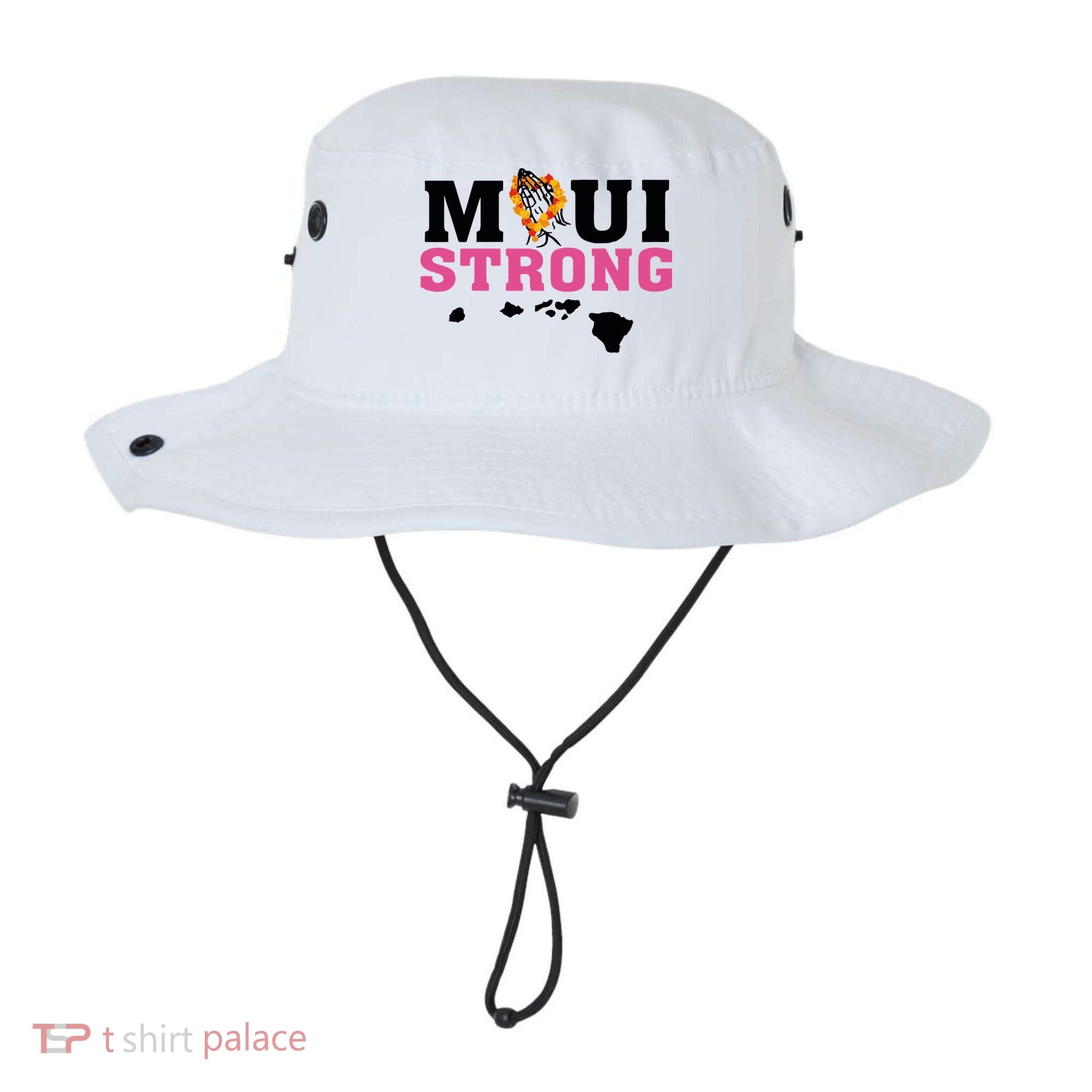 Maui Wildfire Relief All Profits Will Be Donated Bucket Hat