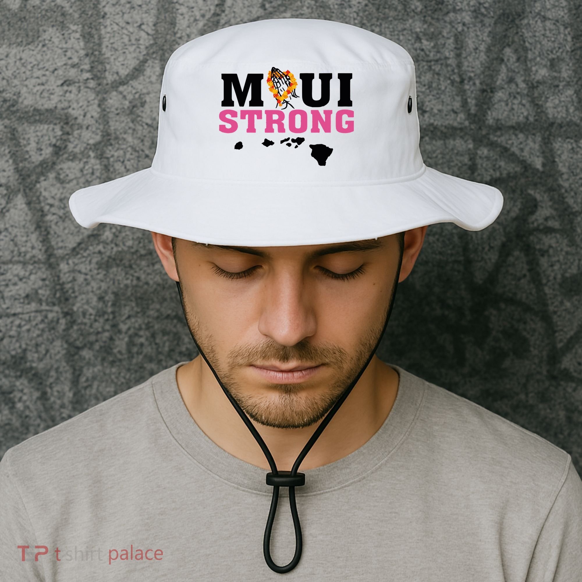 Maui Wildfire Relief All Profits Will Be Donated Bucket Hat