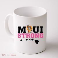 Maui Wildfire Relief All Profits Will Be Donated Coffee Mug thumb 0