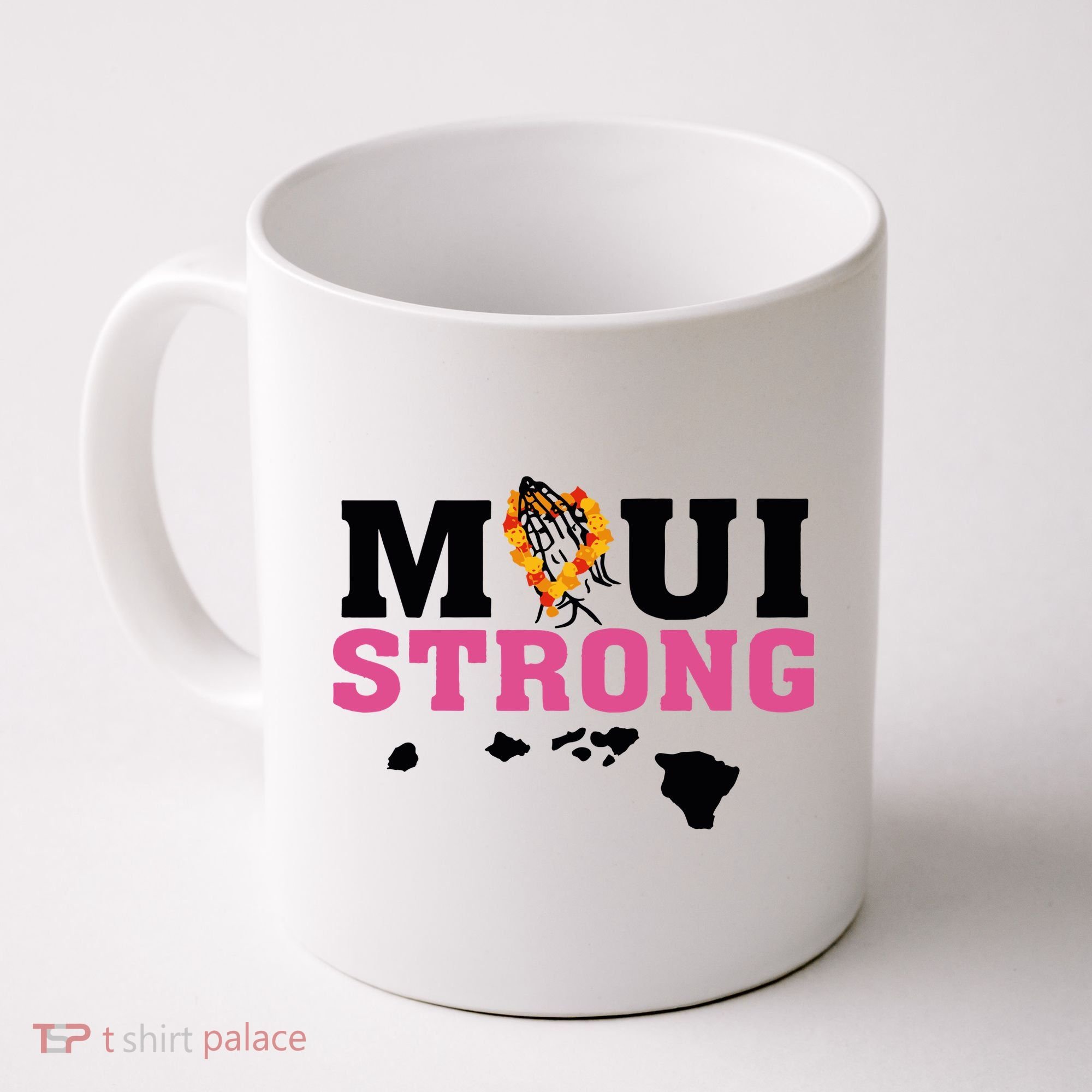 Maui Wildfire Relief All Profits Will Be Donated Coffee Mug