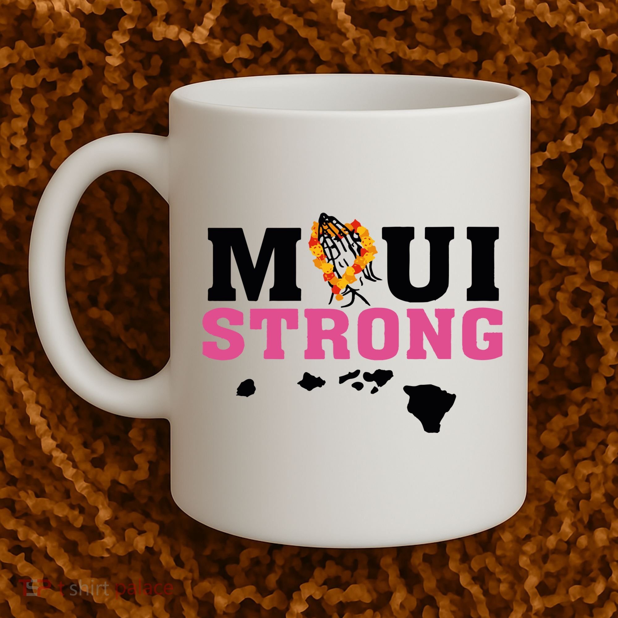 Maui Wildfire Relief All Profits Will Be Donated Coffee Mug