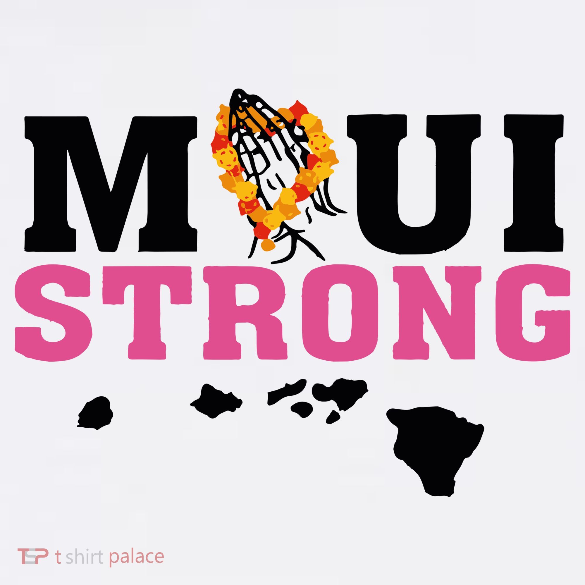 Maui Wildfire Relief All Profits Will Be Donated Women's Hoodie